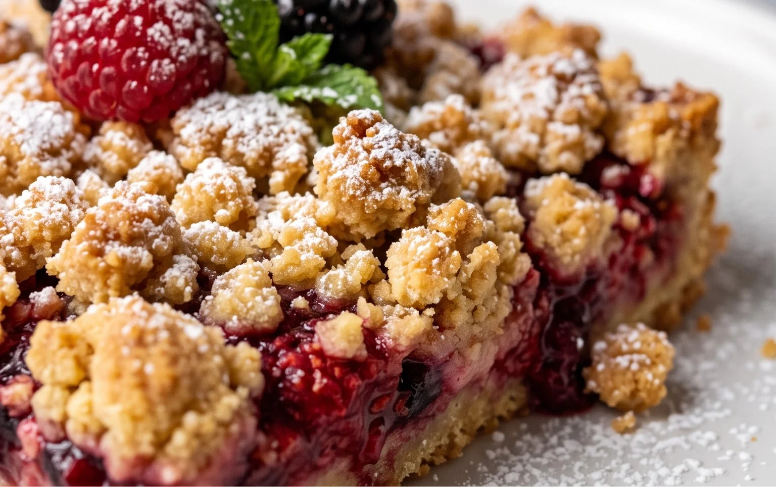 Streusel-Grundrezept - unsere besten Tipps & Tricks