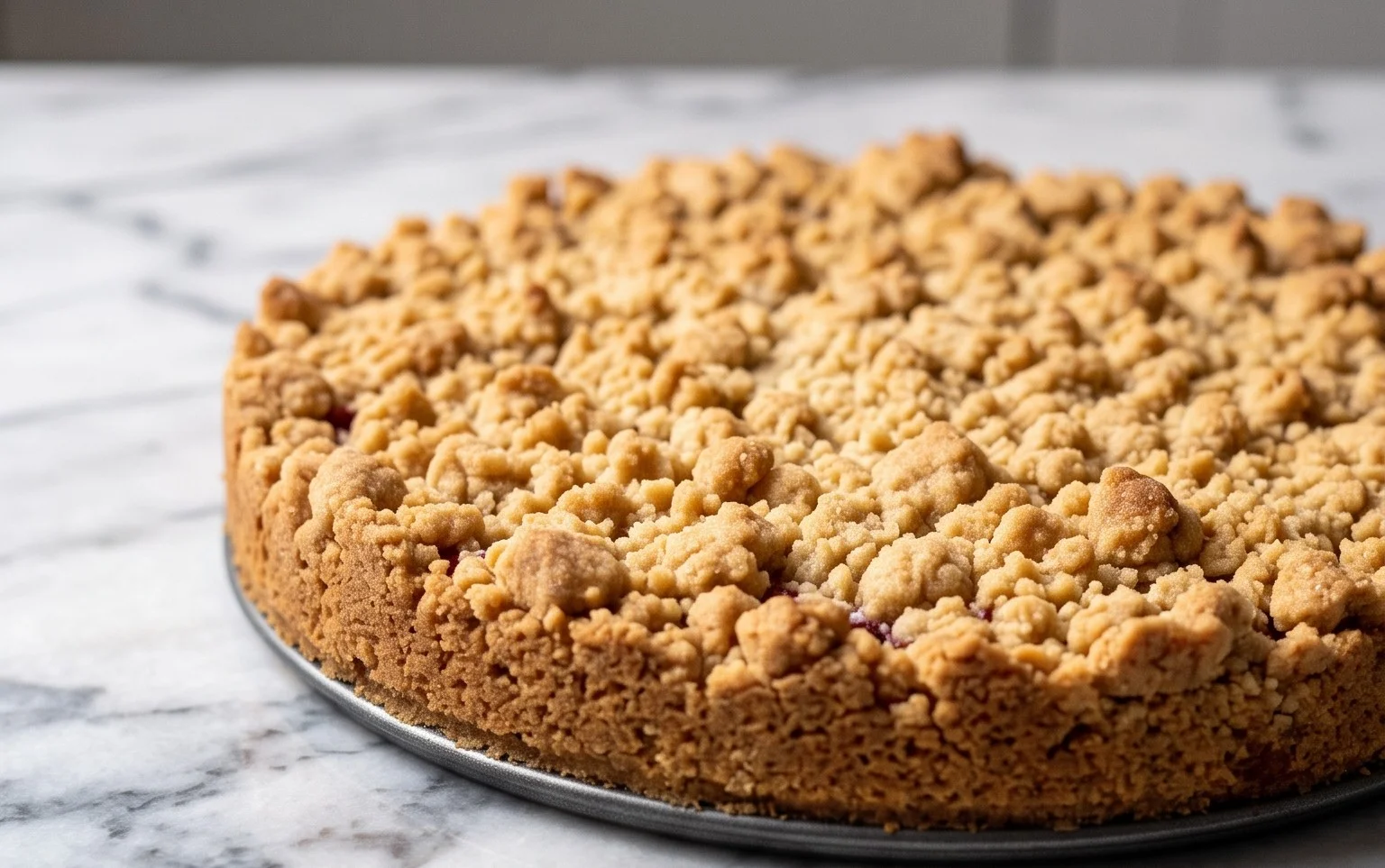 Streusel-Grundrezept: Knusprige Perfektion – Tipps & Tricks