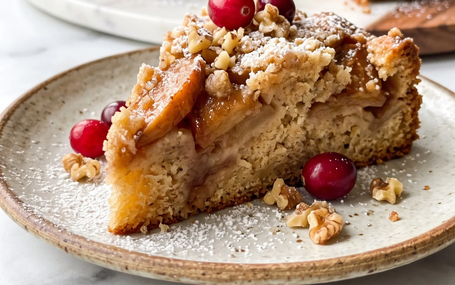 Wiener Apfelkuchen